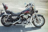 1986 Harley-Davidson FXR 1340 Super Glide photo